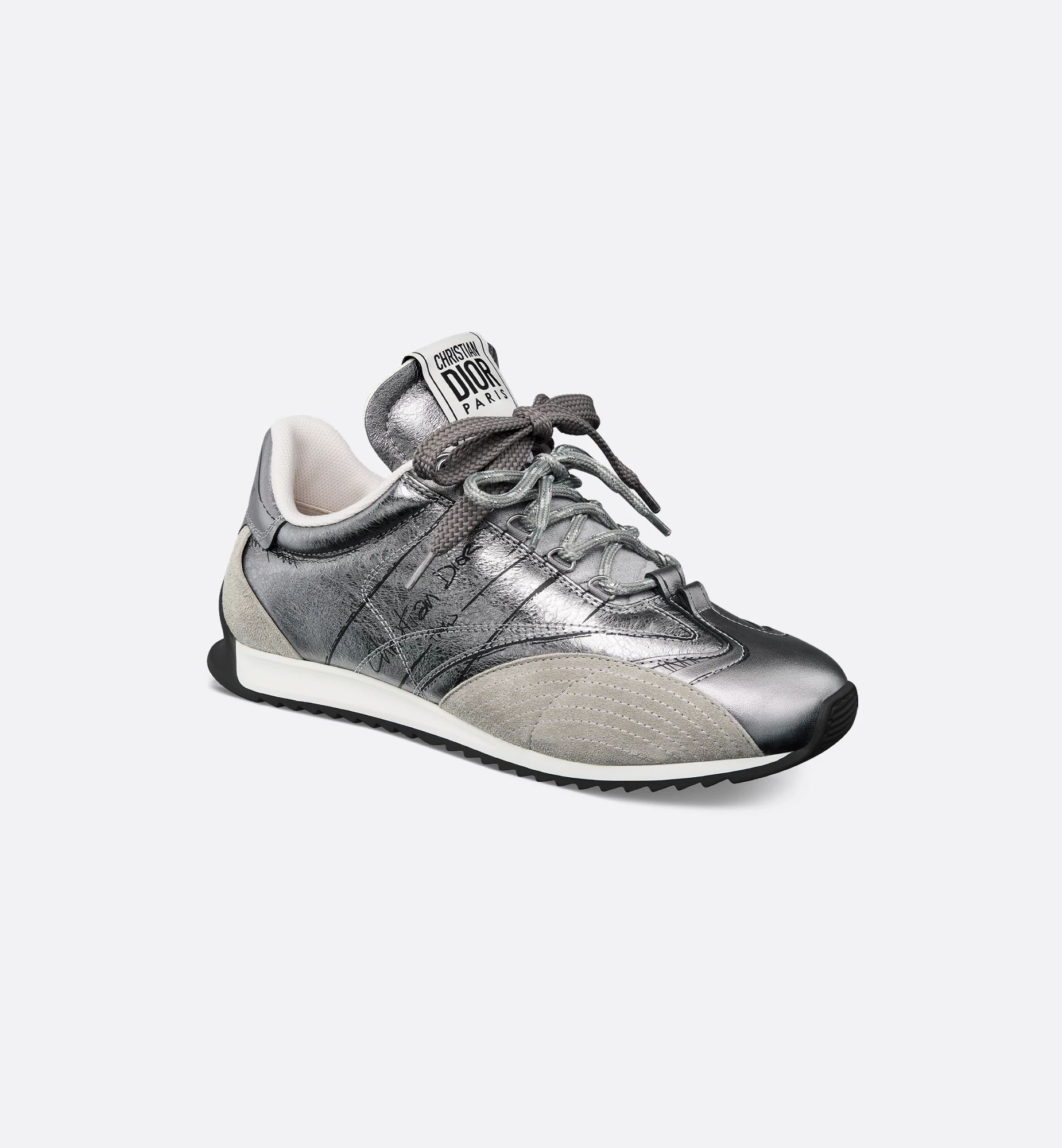 D-Sketch Sneaker - Image 4